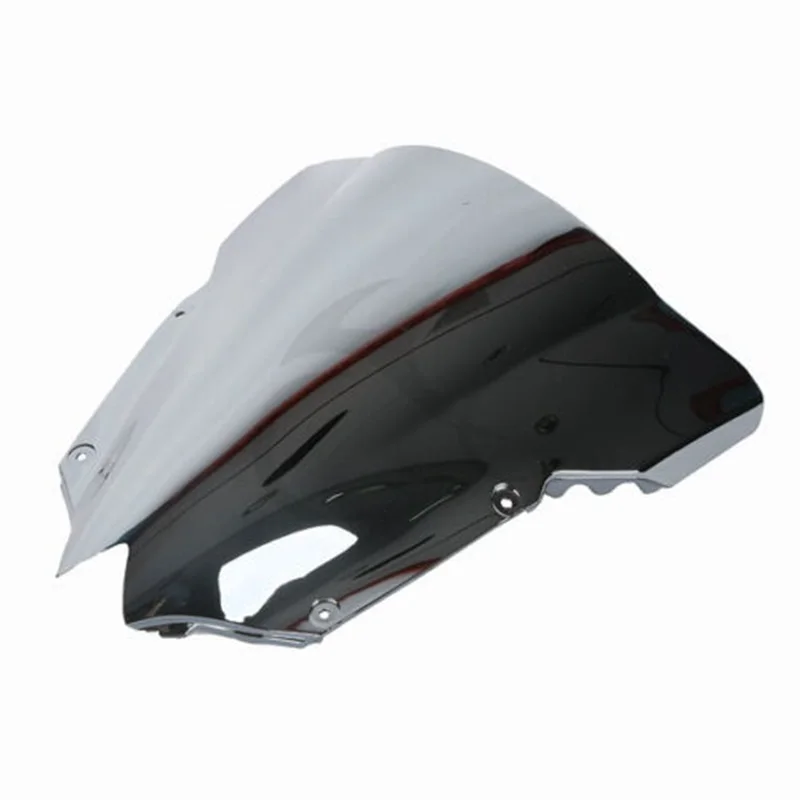 Ветровое стекло для мотоцикла с двойными пузырьками YAMAHA YZF R6 2008 2016|Козырьки от