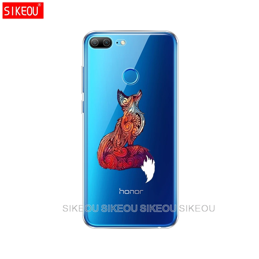 Силиконовый чехол для телефона Huawei Honor 10 V10 3c 4C 5c 5x 4A 6A 6C pro 6X 7X 6 7 8 9 LITE Мягкий ТПУ