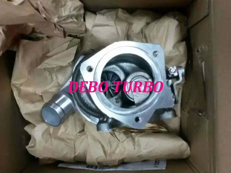 Новый оригинальный K03/5303 970 0378 0375R9 Турбокомпрессор для Citroen C4 DS 207 308 3008 5008 RCZ EP6DT/EP6CDT