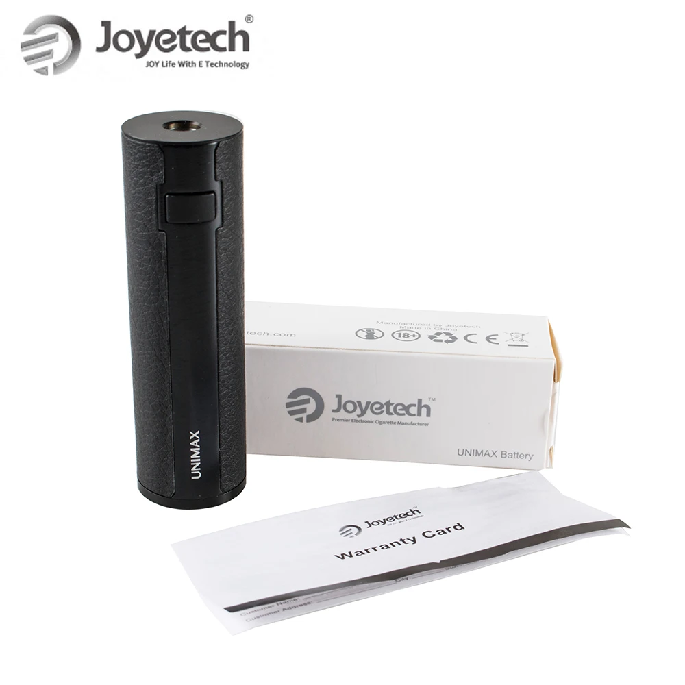 Оригинальная батарея Joyetech Unimax 25 для России/США встроенный аккумулятор 3000 мАч
