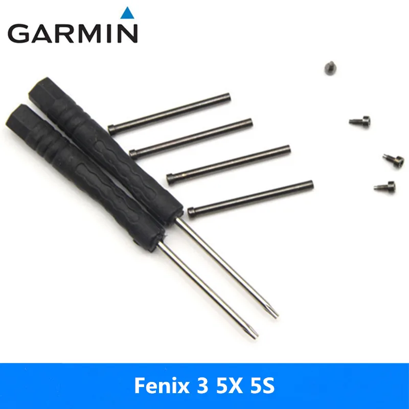 Подходит для Garmin Fenix 3 5X 5S Forerunner 235 230 620 Запчасти цилиндрический отвёртки ссылка
