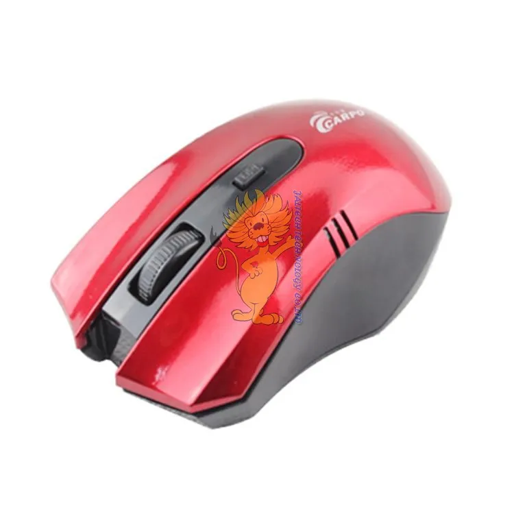10PCSLT F-16 Wireless Mouse 2.4GHz Optical USB 2.0 Receiver For PC Laptop Free Shipping | Компьютеры и офис