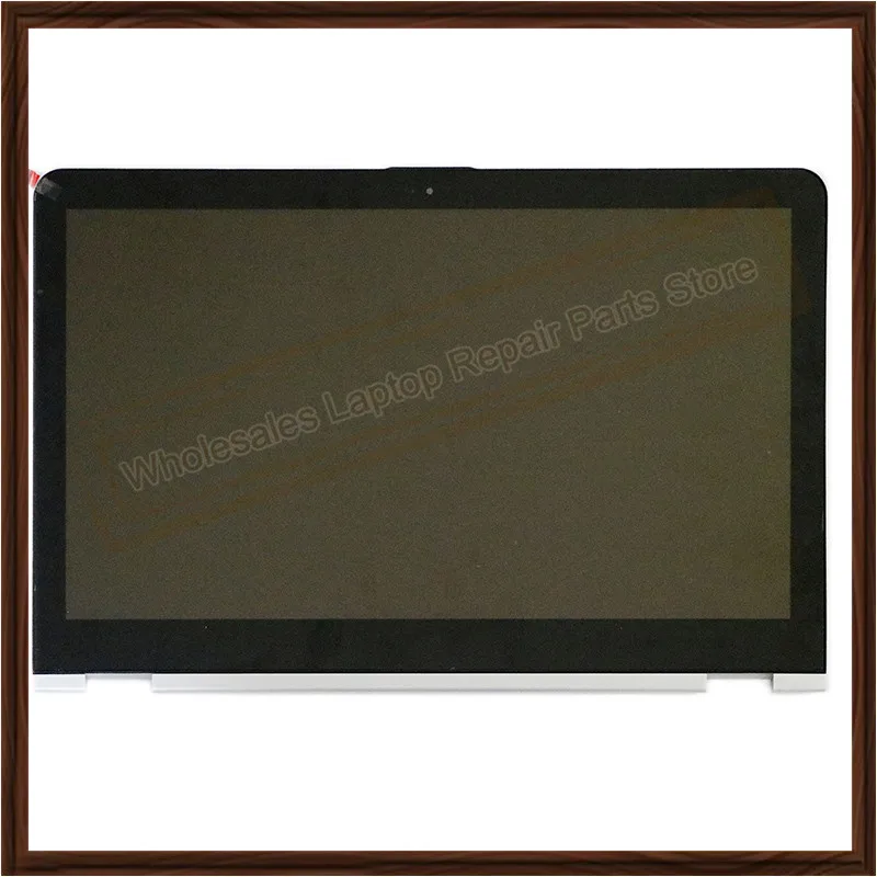 Оригинальный сенсорный ЖК-экран 15 6 дюйма в сборе для HP ENVY X360 M6-AQ105DX с дигитайзером