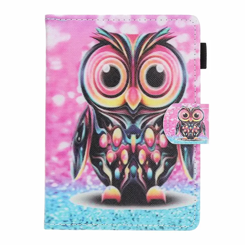 Для Kobo Clara HD чехол ультра тонкий PU кожаный умный чехол Funda для Kobo Clear Hd 6 дюймов устройство для чтения электронных книг, защитный чехол