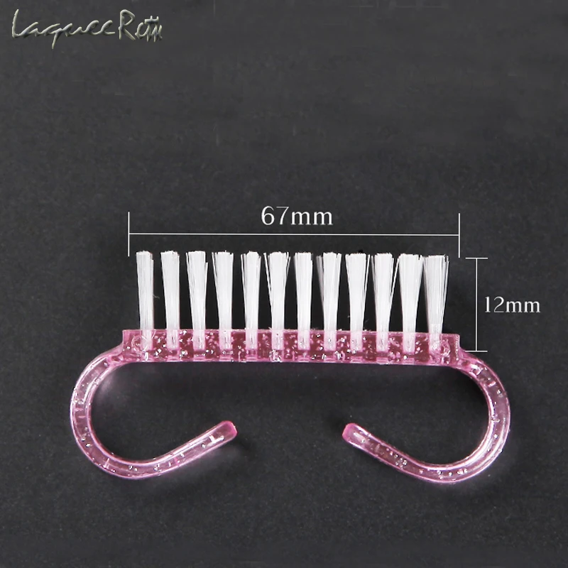 Набор инструментов для чистки ногтей 5 шт./компл. акриловая пилка дизайна уход