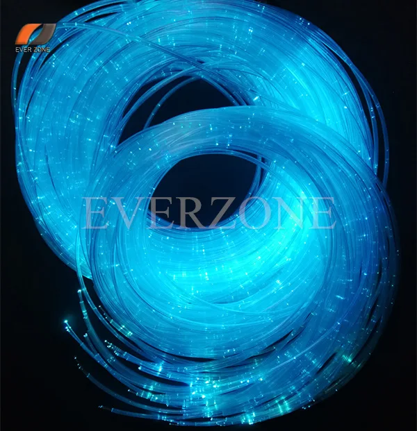 Сенсорный набор светсветильник ников из оптического волокна Sparkle 80 шт. 3*0 75 мм 3 м с