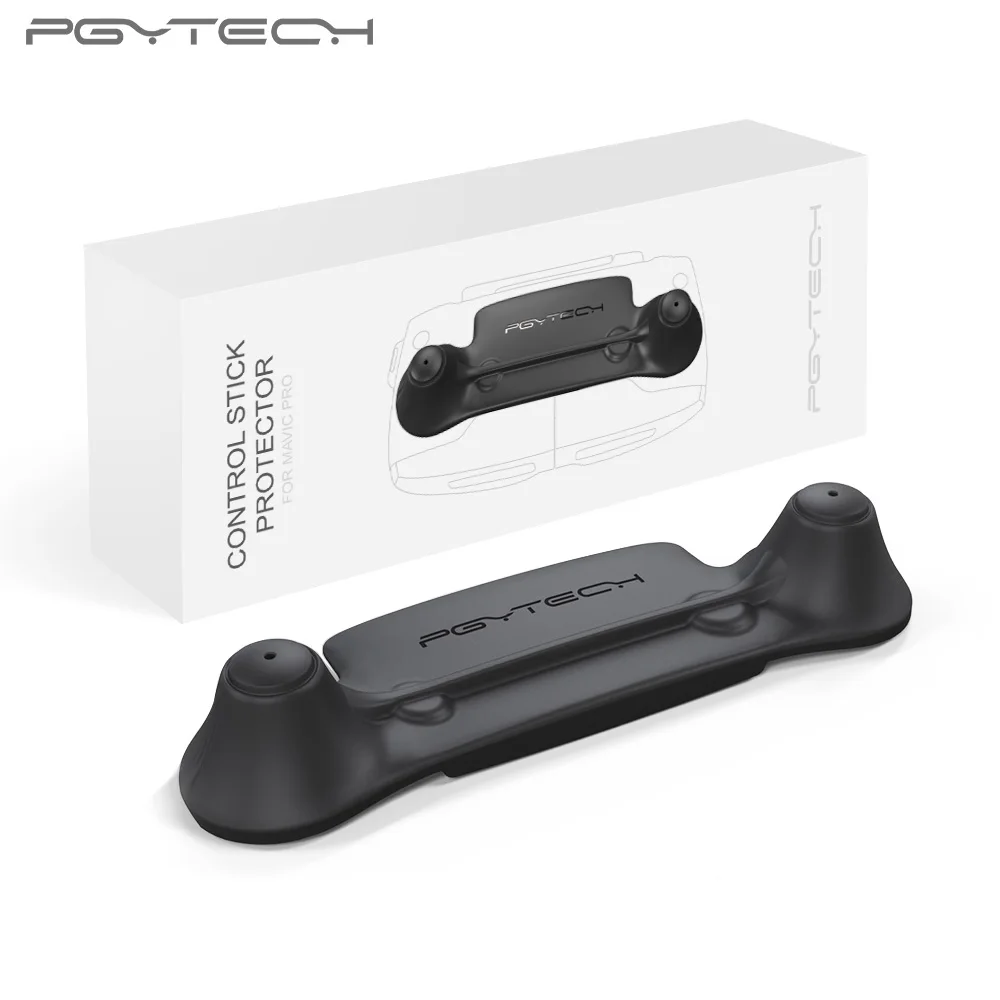 PGYTECH Remote Control Thumb JoyStick Guard Rocker Protector Holder for DJI MAVIC PRO/Mavic Pro Platinum Drone Accessories | Электроника