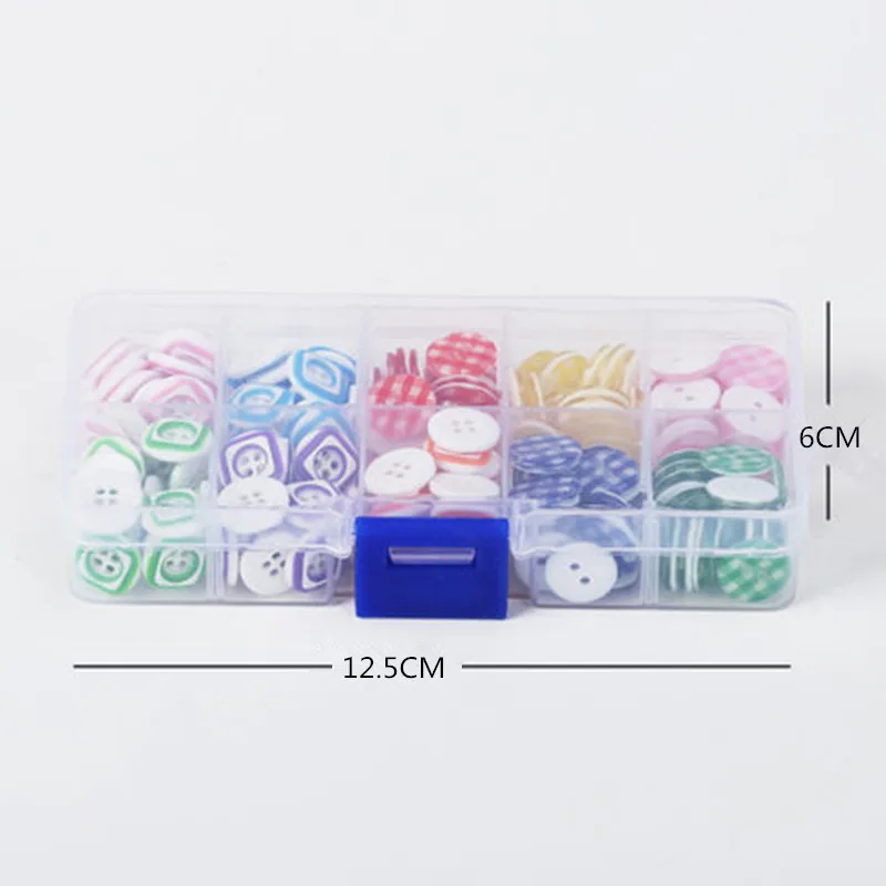 Яркие цвета Детские пуговицы с героями мультфильмов Детский свитер сделай сам