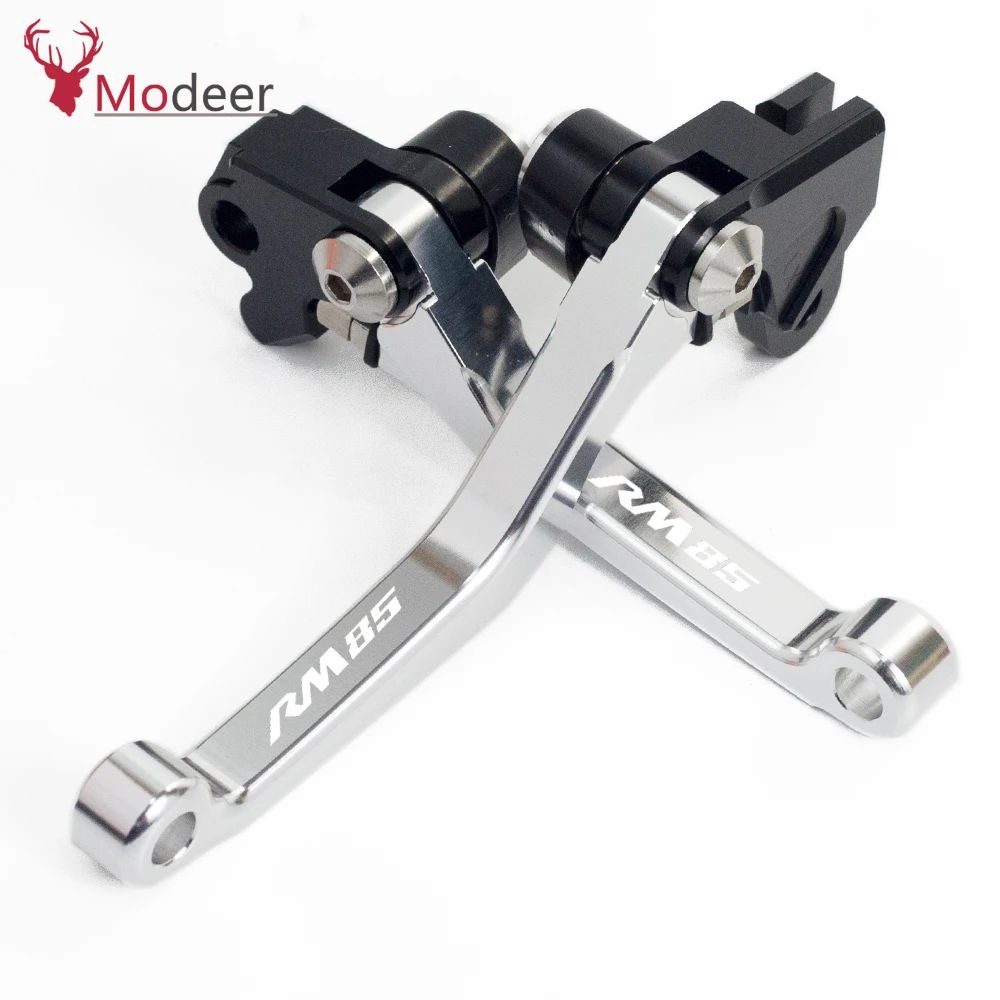 Поворотный тормозной рычаг сцепления мотоцикла CNC для Suzuki RM85 RM 85 2005-2014 2015 2016 2017 |