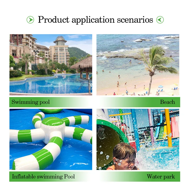300 см пляжные вечерние поплавок для бассейна надувные водные игрушки в форме