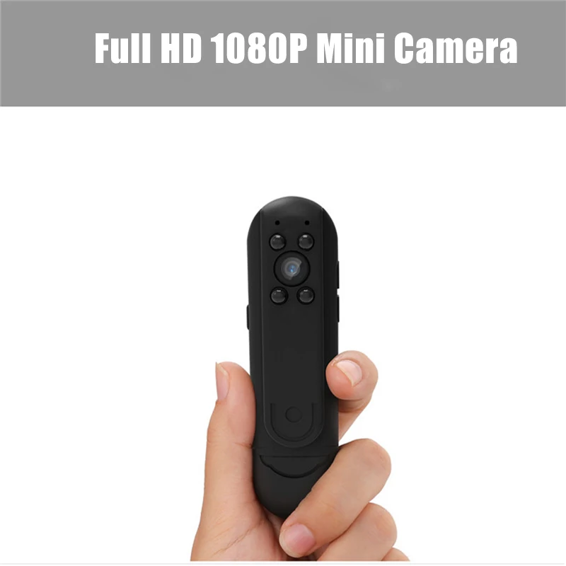 L8 Full HD 1080P мини-камера микро-камера умная Espion ручка ночного видения цифровая