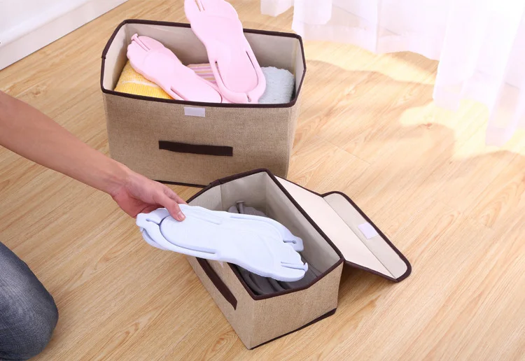 Новинка 2019 сандалии портативные женские для путешествий и пляжные шлепанцы