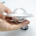 HQCAM 1  4 цветная CMOS 600TVL UFO камера видеонаблюдения, CMOS цветная мини-камера, объектив 2,8 мм, лифтовая камера