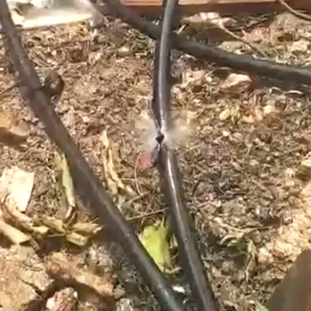 Садовый G огнеупорный микро разбрызгиватель сельское хозяйство фрукты