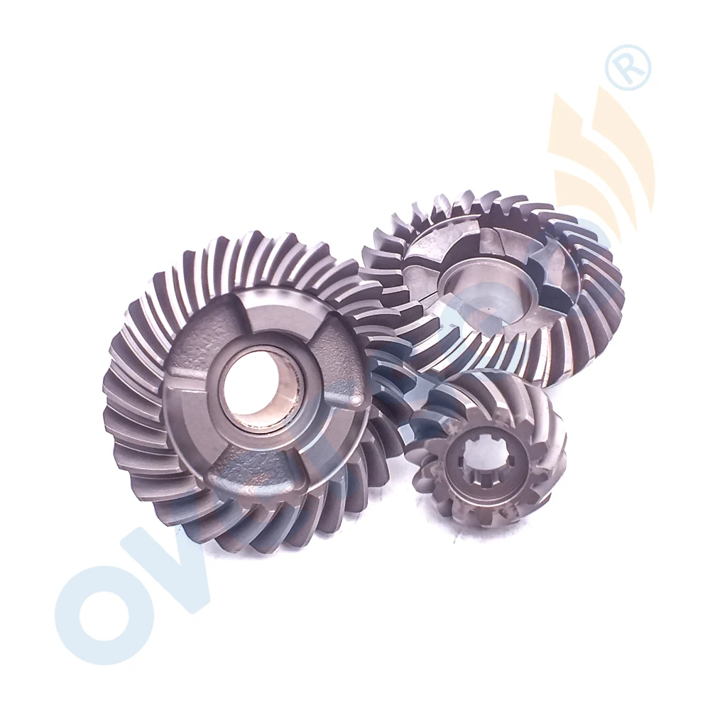 6E7 Шестерни комплект 6E7-45560 6E7-45571 6E7-45551 для Yamaha Шестерни набор 2T лодочный мотор 9.9HP 15HP 4T 20HP 6AH