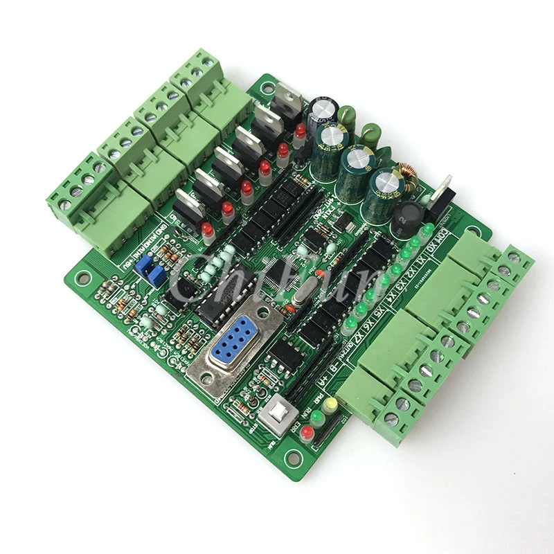 Промышленная плата управления ПЛК аналоговый контроллер шагового двигателя