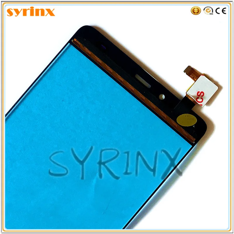 SYRINX 5 2 &quotΦ для Elephone S3 Сенсорная панель дигитайзер Сенсорное Переднее стекло