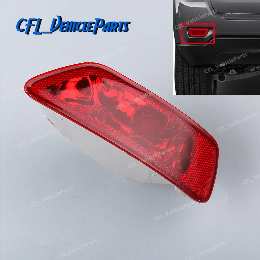 Фонарь-отражатель для Jeep Compass Grand Cherokee 2011-2017 Dodge Journey 2012-2018 | Автомобили и мотоциклы