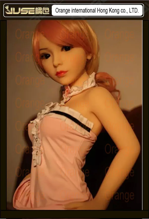 Top quality oral lifelike real sex dolls japanese silicone love doll 12kg100cm artificial girl for ST-083 |