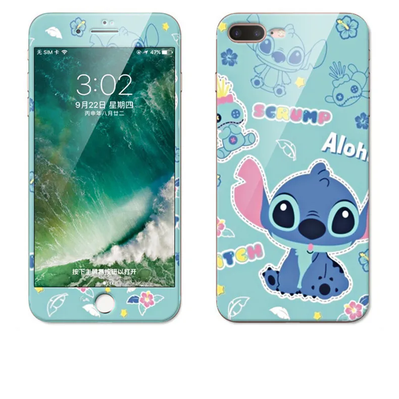 Для iphone 7 Plus силиконовый роскошный мягкий чехол для телефона с 360 защитным +