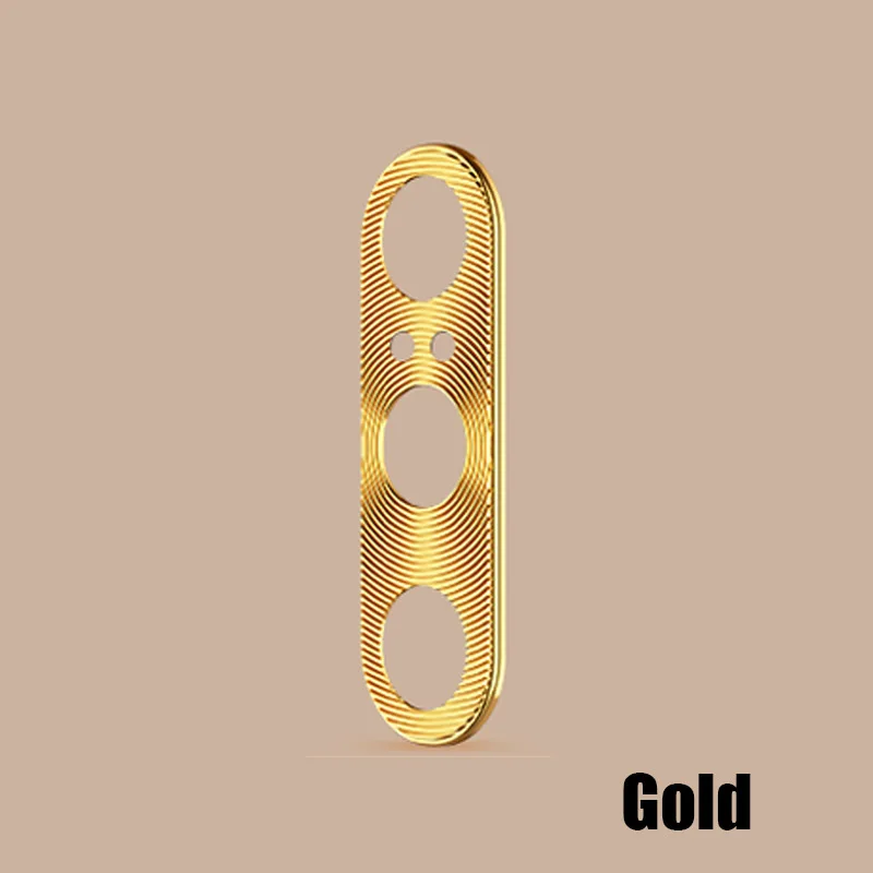 Роскошный объектив камеры защитное кольцо покрытие алюминия для Xiaomi mi 9 SE Защита объектива камеры кольцо Крышка для Xiao mi 9 mi 9 SE 9SE - Цвет: gold