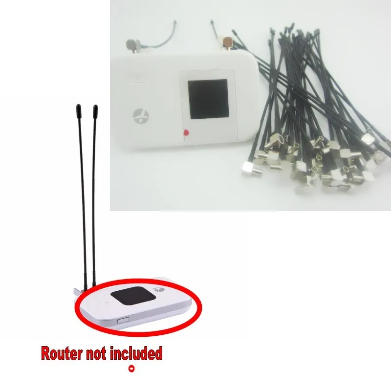 4G TS9 Внутренняя антенна Wifi усилитель 2 шт внешняя антенна для huawei E5573 E8372 E5577 E8372 E5372 E5372 E5372