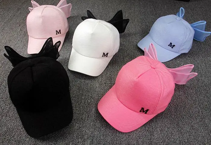 Летняя новая мужская женская мода GD KPOP Live The Wings Tour Hat кольца для мальчиков регулируемая бейсболка 3 цвета
