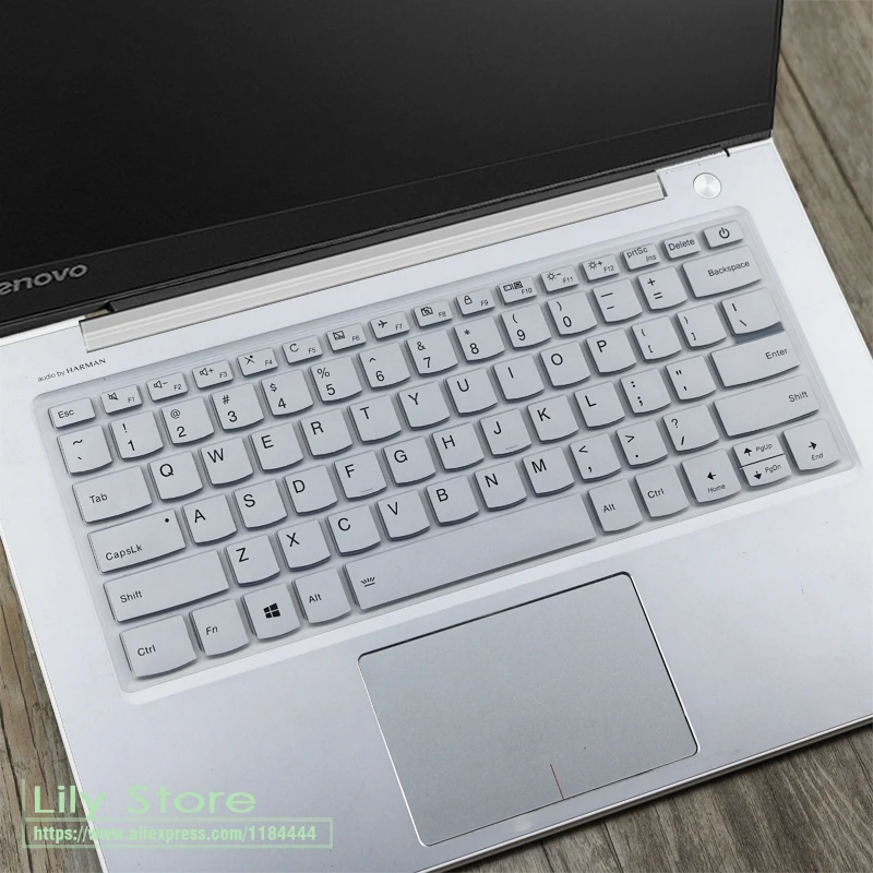 Для lenovo Yoga 720 15 15,6 дюймов для lenovo Flex 5 15,6 дюймов Flex 5 14 дюймов Клавиатура для ноутбука крышка протектор кожи