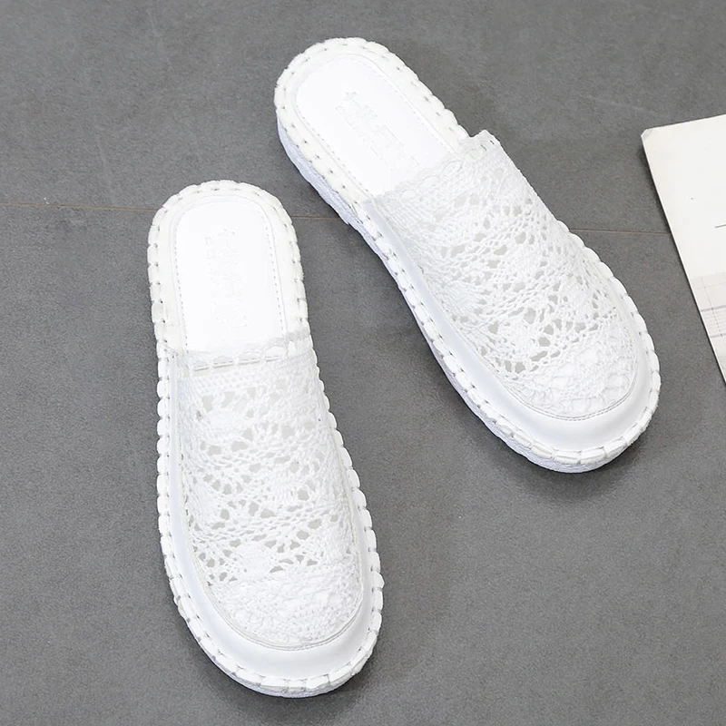 2019 г. Новые Модные женские летние шлепанцы женская обувь на плоской подошве с