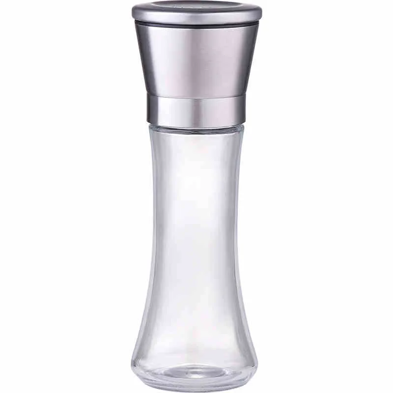 Ручная мельница для перца соли из нержавеющей стали кухонные аксессуары