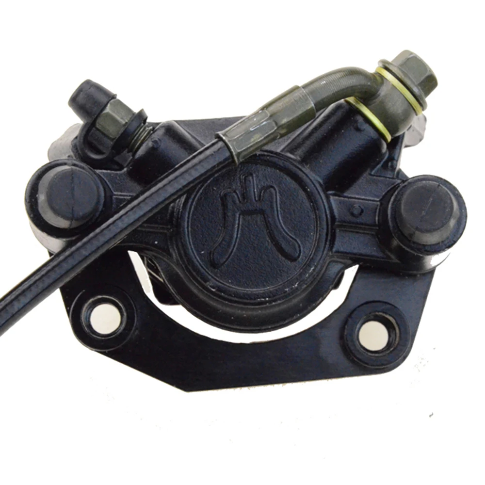 GOOFIT новый для Harley задний тормоз в сборе полная черная Тормозная ручка тормозной