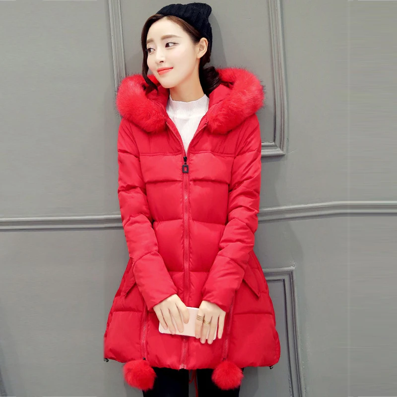 OkayMom черное зимнее теплое пальто для беременных ветровка пуховые парки одежда