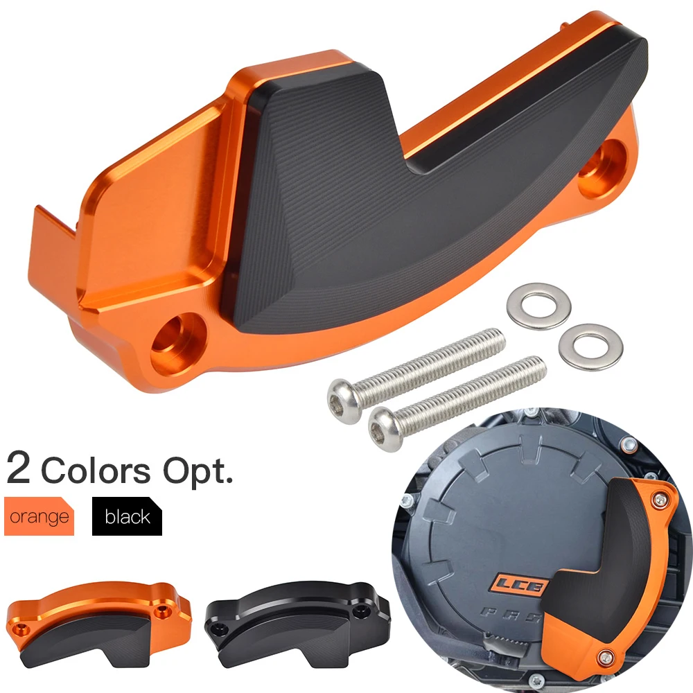 Для KTM 1050 1090 1190 Adv 1290 супер Приключения R S T 2013- двигателя Чехол слайдер гвардии протектор чехол правой стороны