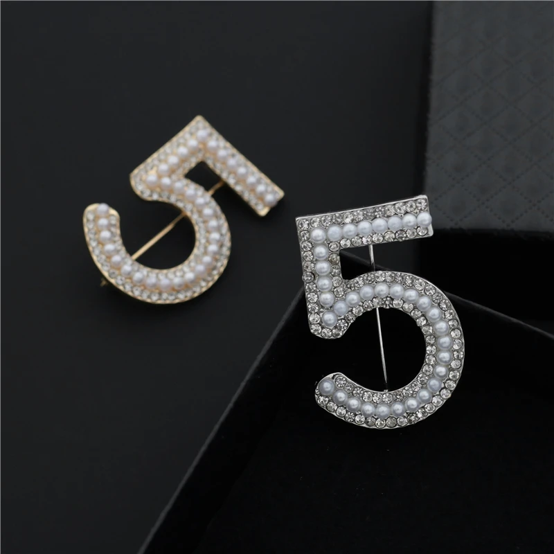 Женская Вечерние шь в виде буквы 5|rhinestone brooch pin|pins for womenbrooch pins women |