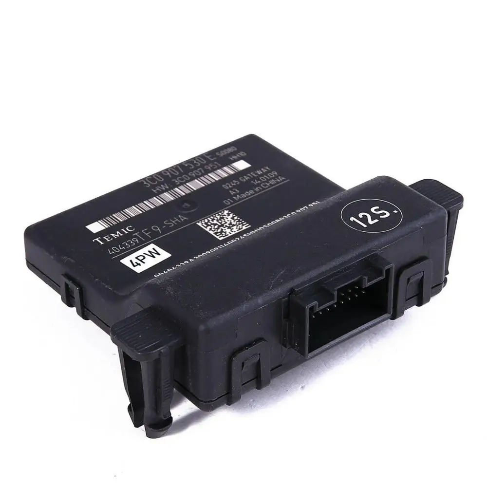 Модуль Can шины 3C0 907 530 C 3C0907530C для Passat B6 2006 2008 3C0907530E E A 3C0907530A|Переключатели и рычаги