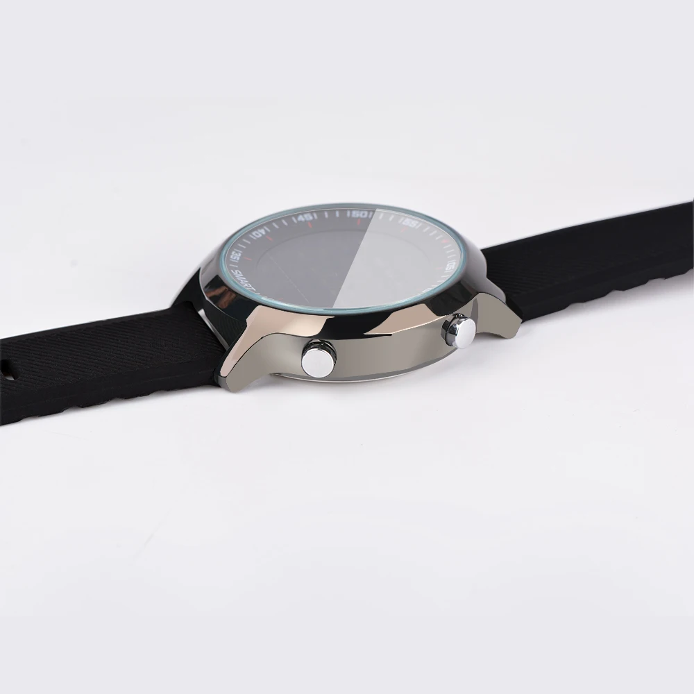 EX18 Смарт спортивные часы Bluetooth для мужчин фитнес трекер активности Smartwatch homch 5ATM
