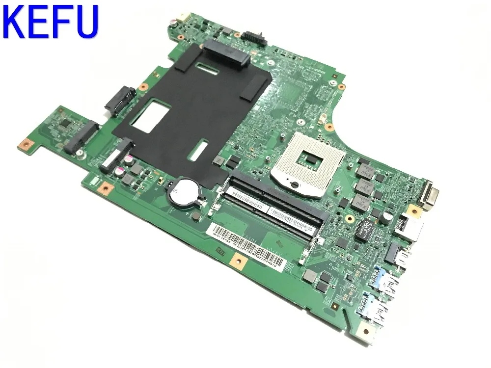 Доступно. Материнская плата LA58 MB 11273 1 для LENOVO v580 / v580c hm77 (подходит CORE I3 I5 I7)|laptop