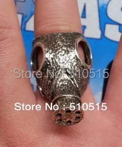 Regalrock ювелирные изделия в стиле стимпанк Oddities Boe Sontaran Cyberman Ood пустая детская маска