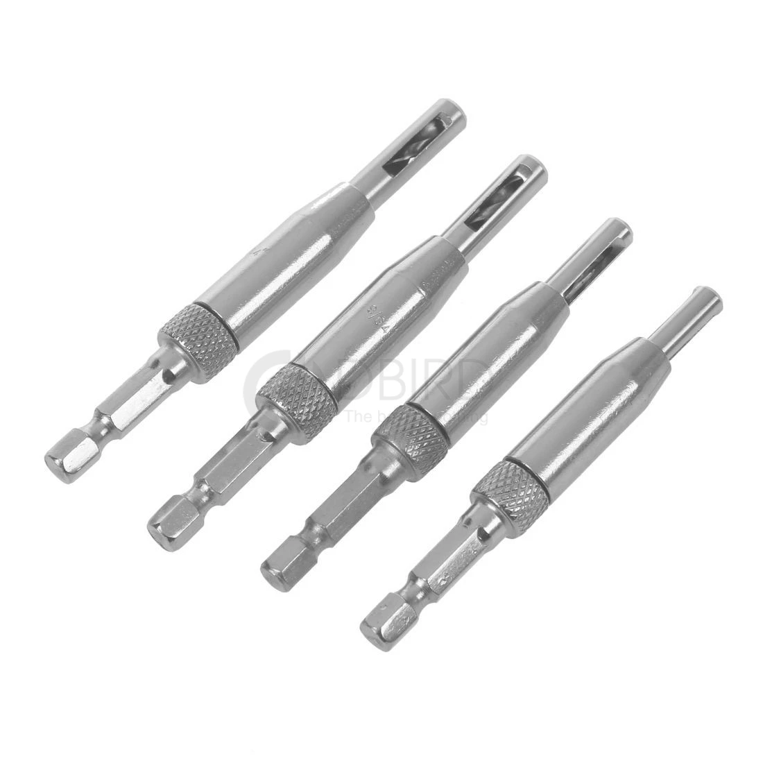 4 шт. Самоцентрирующийся шарнир твист сверла окна дверные рамы винт