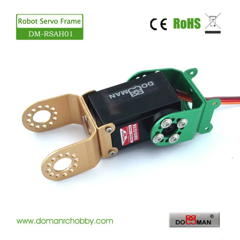 Цифровой робот сервопривод металлическая шестерня низкопрофильный крутящий