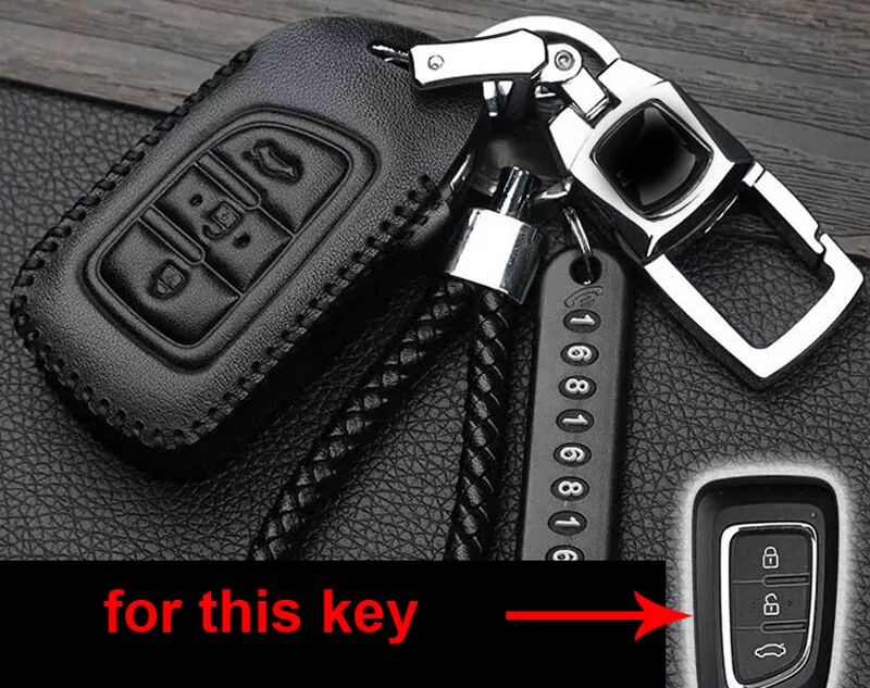 

1pc for dongfeng AEOLUS AX7 2019 KEY cover Decorative protection