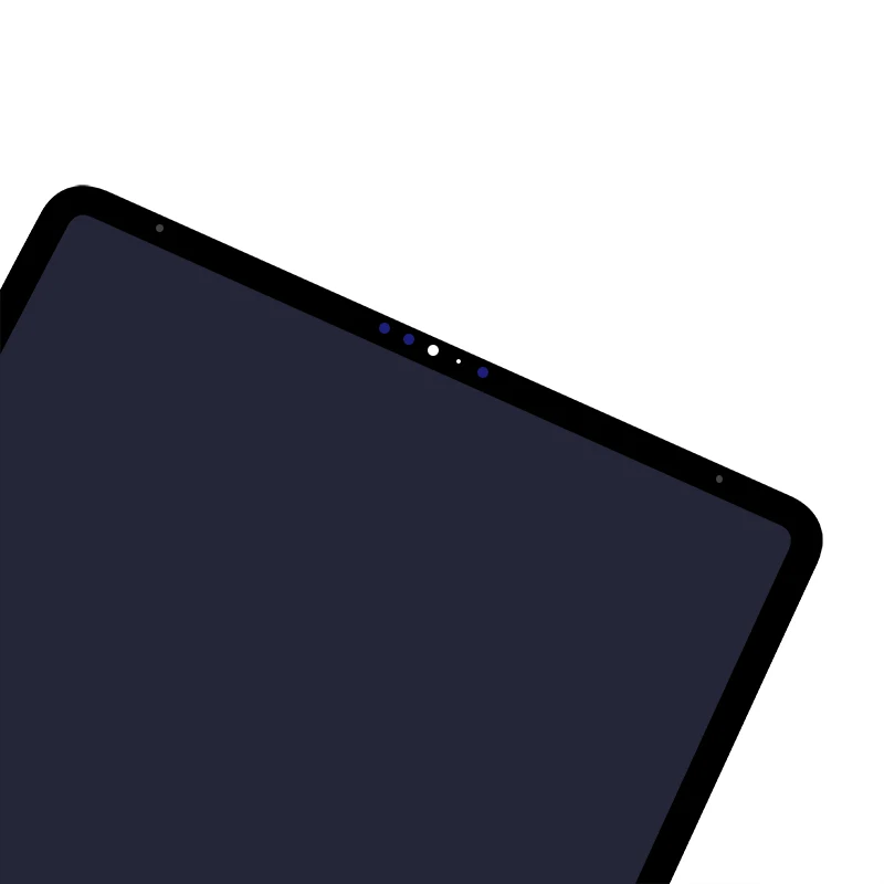 Полный ЖК экран черный дисплей + сенсорный в сборе для планшета iPad Pro 12 9 дюйма 3 го