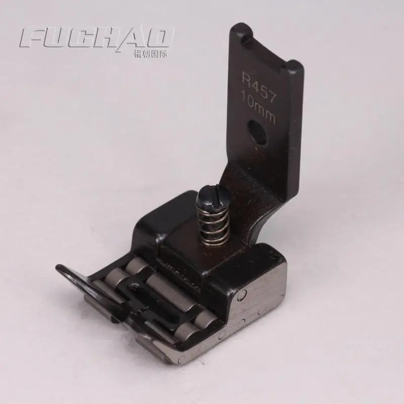 Singer 457 елочка/зигзаг строчка роликовая лапка для швейной машины R457