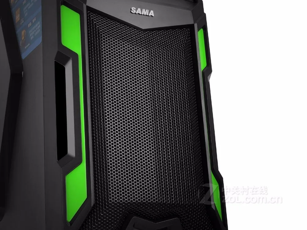 Чехол для настольного компьютера U3 фронтальный USB SD кард ридер интерфейс Sideplane