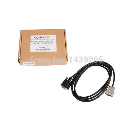 5 шт. интерфейс программирования PLC для OMRON лучшее качество CQM1 CIF02 | Обустройство