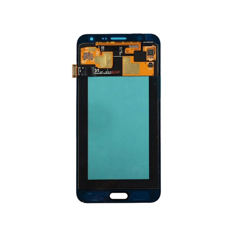 AMOLED OLED для samsung Galaxy J7 2015 J700 J700F J700M J700H ЖК дисплей сенсорный экран дигитайзер сборка