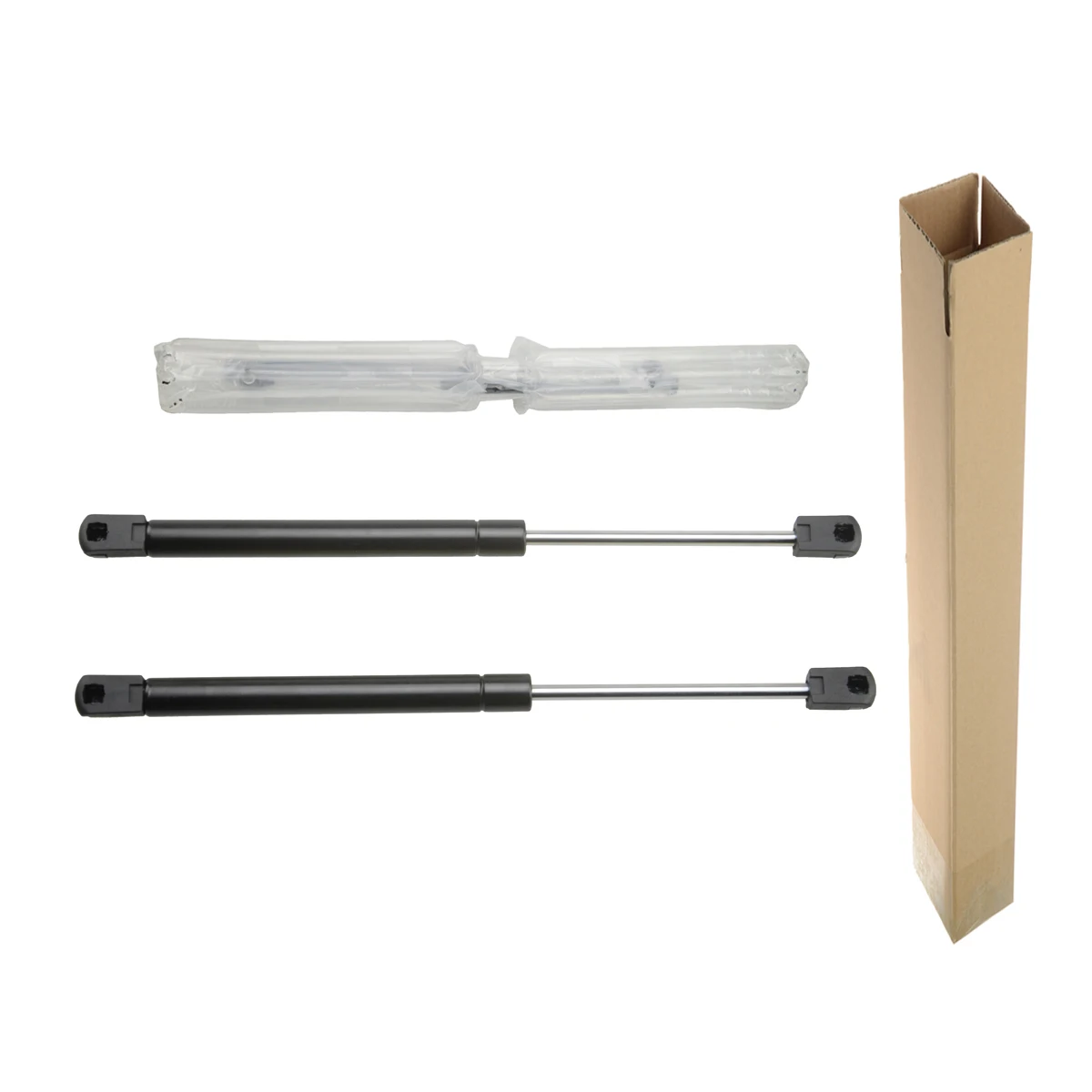 2 шт. подъемники для багажника Chrysler 300 Sebring Dodge Stratus Charger 2001 2014 4814200AF 4064|gas lift struts|tailgate