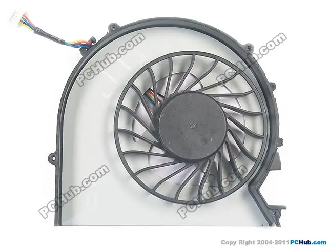 

FCN FS531005MC0T FCBV Server Laptop Cooling Fan DC5V 0.5A 4-wire