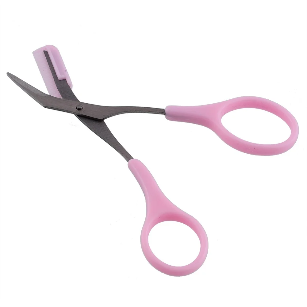 1 набор трафаретов для коррекции бровей Шаблон ухода женщин Красота инструменты