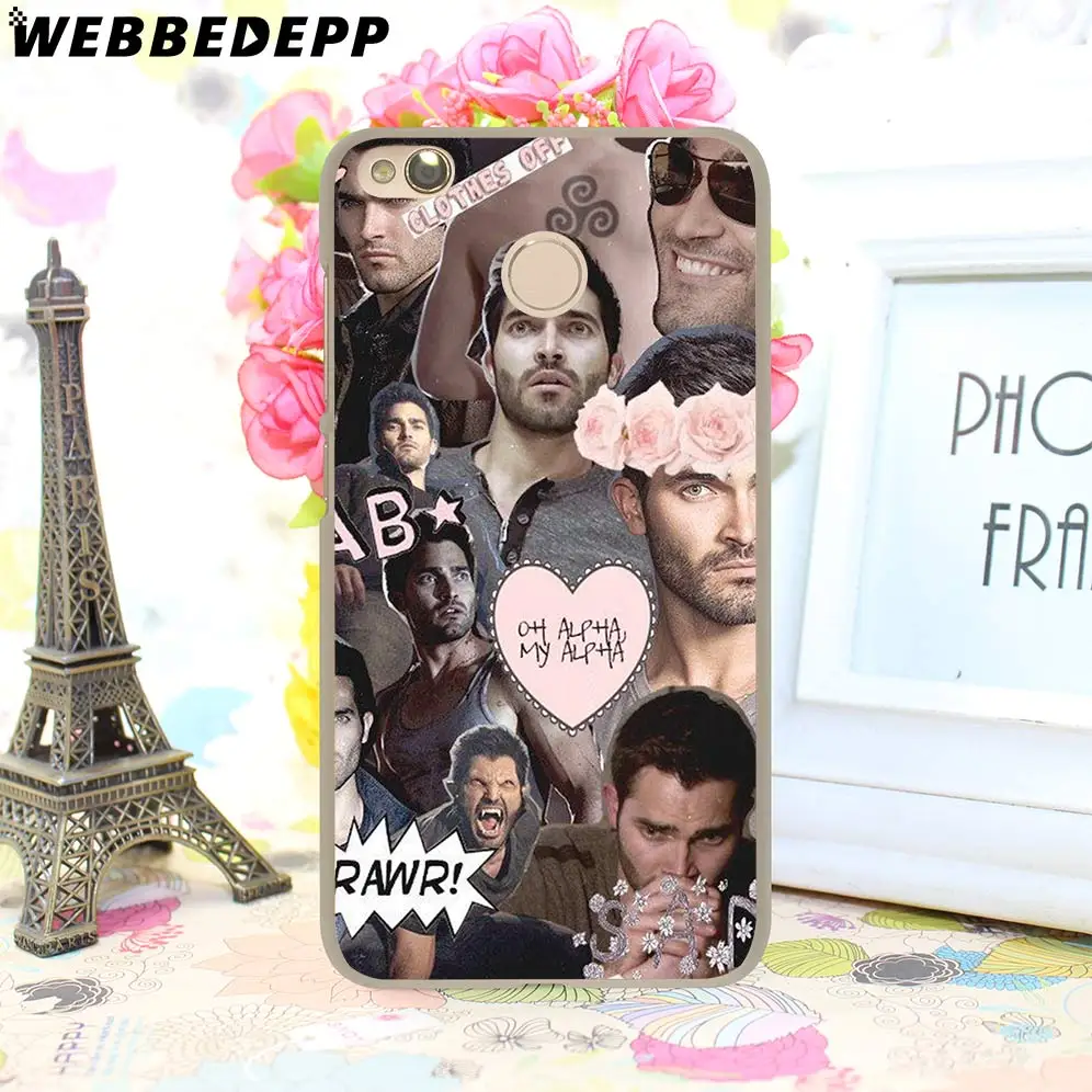 10 WEBBEDEPP Derek Hale цитаты из Teen для телефона с изображением волка чехол для Xiaomi Redmi 4X 4A 5A 5 6plus Pro 6A S2 7 Note 5, 6, 7, 8 Pro 4X Go крышка - Цвет: 10